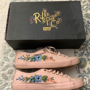 Rifle Paper Co Keds
